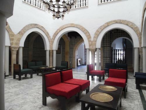 Hotel H�tel Medina