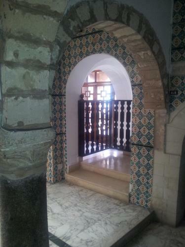 Hotel H�tel Medina