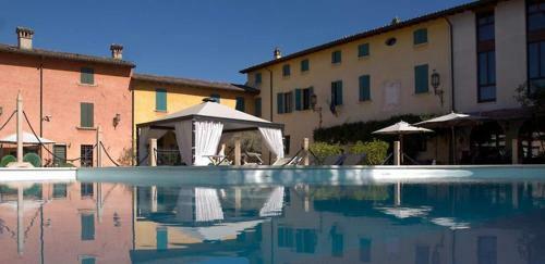 Apartamento Corte Uccellanda Relais & Spa