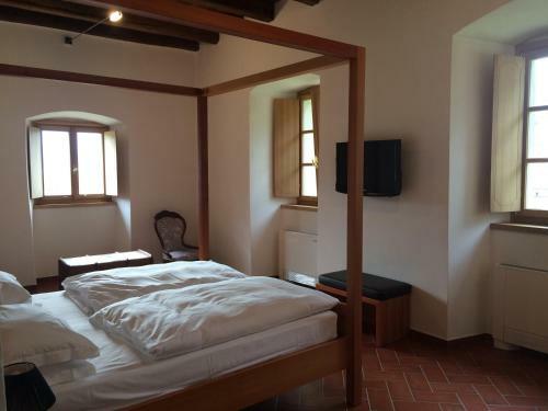 Hostal Relais Palazzo Lodron