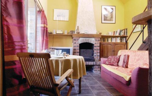 Holiday Home Rue Du Fond Du Val O-804