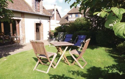 Holiday Home Rue Du Fond Du Val O-804