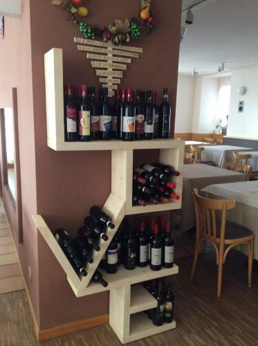 Hotel Albergo Ristorante Brescia