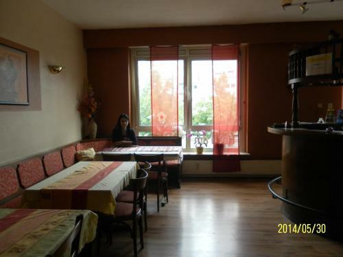 Hostal Hotel Am Theater