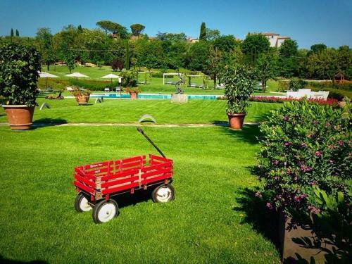 Agroturismo Agriturismo La Casa Di Rodo