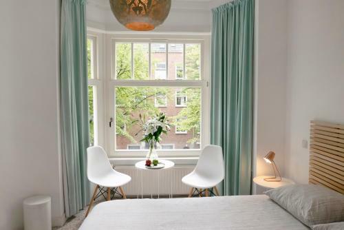Authentic Amsterdam Apartment Rai