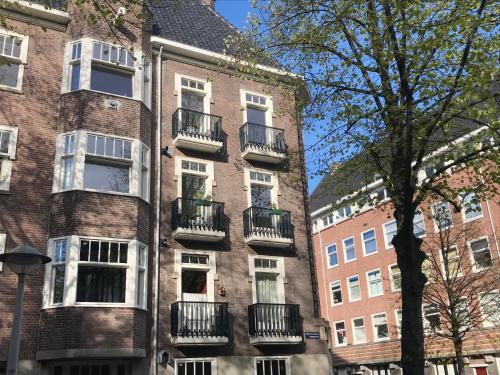 Authentic Amsterdam Apartment Rai