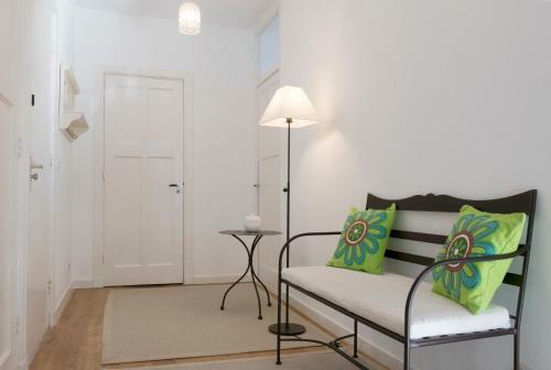 Authentic Amsterdam Apartment Rai
