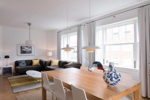 Authentic Amsterdam Apartment Rai