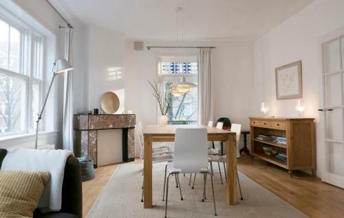 Authentic Amsterdam Apartment Rai