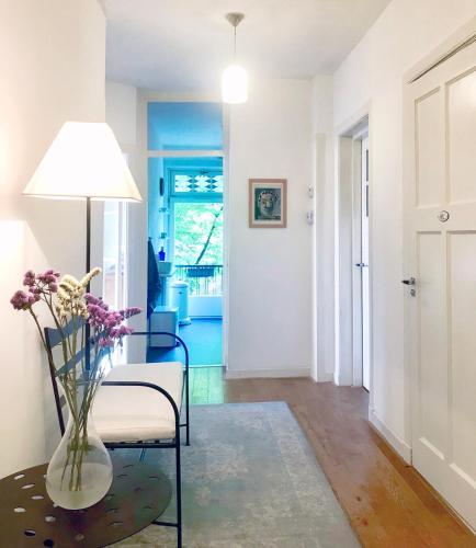 Authentic Amsterdam Apartment Rai