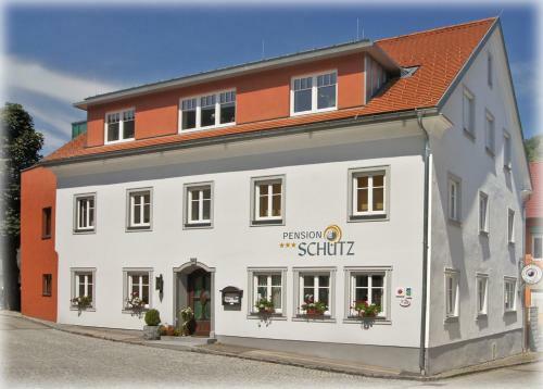 Hostal Gasthof-pension Sch�tz