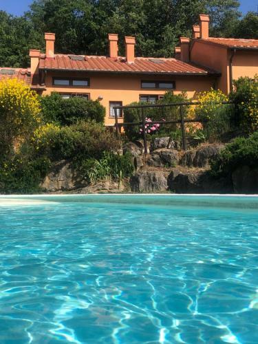 Casa Nella Campagna Di San Gimignano