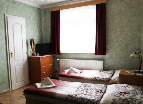 Hostal Villa Anastazis - Penzion Eden