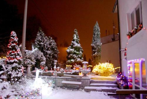 Hostal Villa Anastazis - Penzion Eden