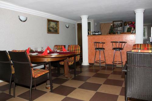 Hostal Villa Anastazis - Penzion Eden