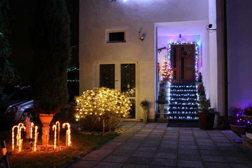 Hostal Villa Anastazis - Penzion Eden