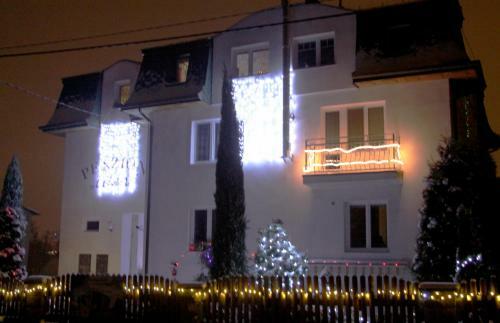 Hostal Villa Anastazis - Penzion Eden