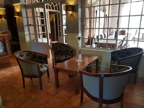 Hotel Ch�teau De La Motte