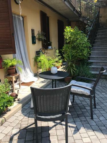 B&B Il Portico Del Conte