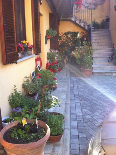 B&B Il Portico Del Conte