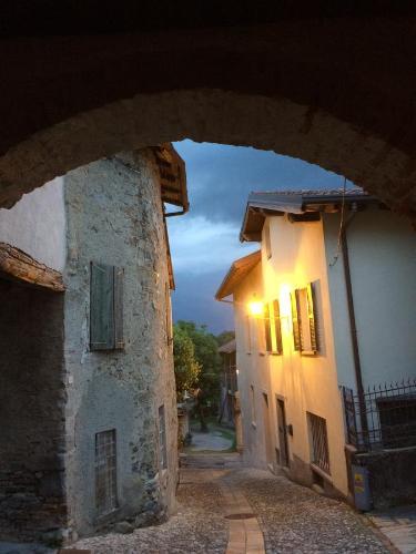 B&B Il Portico Del Conte
