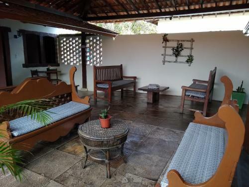 Posada Pousada Canoas