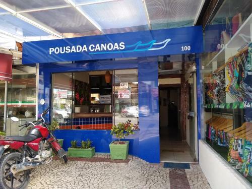 Posada Pousada Canoas