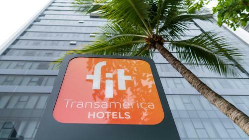 Hotel Fit Transamerica Recife