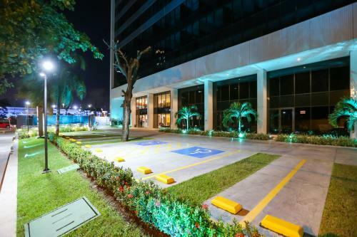 Hotel Fit Transamerica Recife