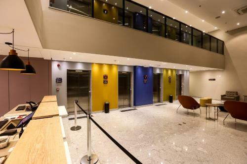 Hotel Fit Transamerica Recife