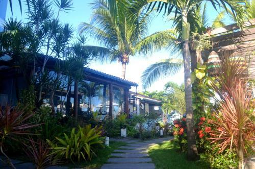 Hotel Pousada Enseada Da Sereia