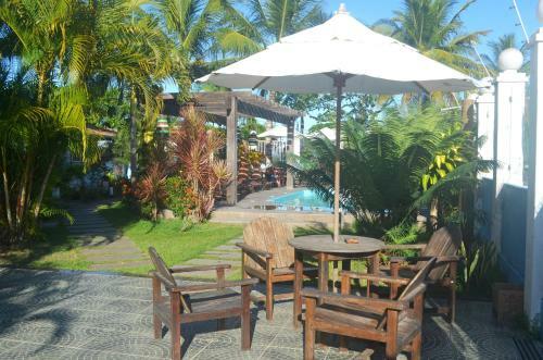 Hotel Pousada Enseada Da Sereia