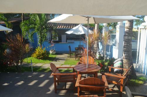 Hotel Pousada Enseada Da Sereia