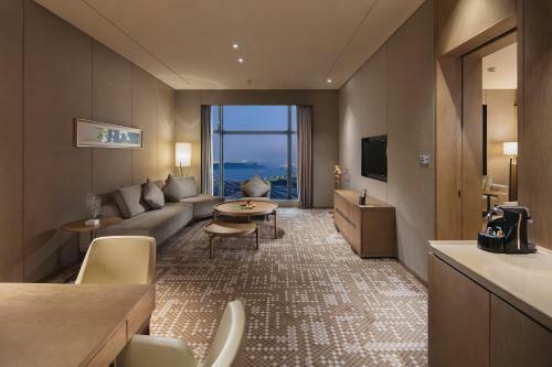 Hotel Doubletree By Hilton Xiamen-haicang