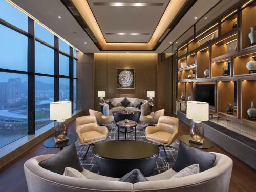 Hotel Doubletree By Hilton Xiamen-haicang