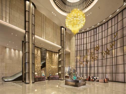 Hotel Doubletree By Hilton Xiamen-haicang