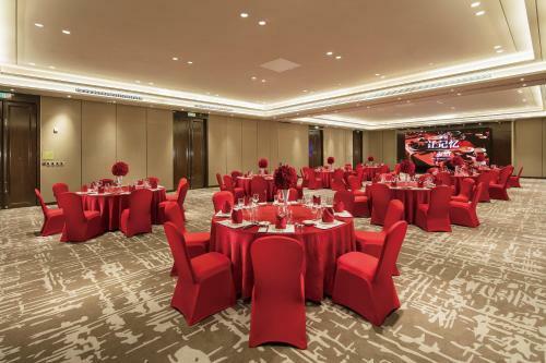 Hotel Doubletree By Hilton Xiamen-haicang