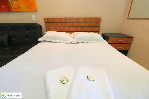 Apartamento Studio Renovado Com Varanda Em Copacabana!