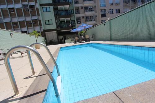 Apartamento Ipanema Beach Park At-01