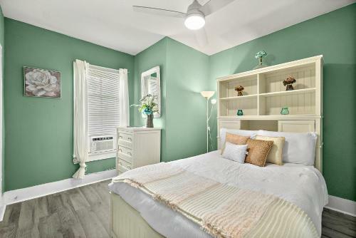 Apartamento Casa Maria 3- Historic Charming Apt, Steps To Everything Downtown!