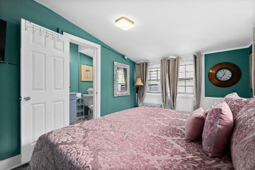 Apartamento Casa Maria 3- Historic Charming Apt, Steps To Everything Downtown!