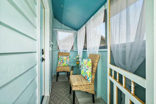 Apartamento Casa Maria 3- Historic Charming Apt, Steps To Everything Downtown!