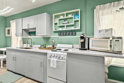 Apartamento Casa Maria 3- Historic Charming Apt, Steps To Everything Downtown!