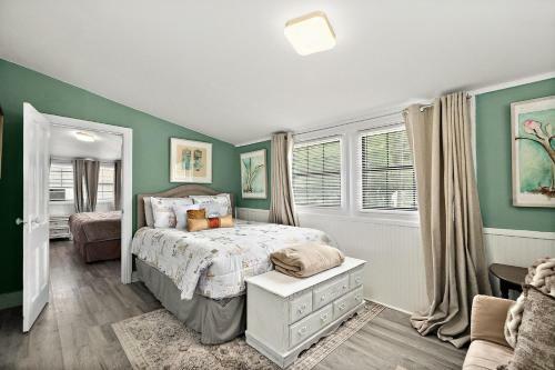 Apartamento Casa Maria 3- Historic Charming Apt, Steps To Everything Downtown!