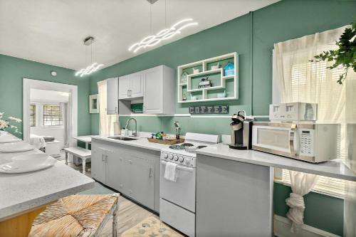 Apartamento Casa Maria 3- Historic Charming Apt, Steps To Everything Downtown!