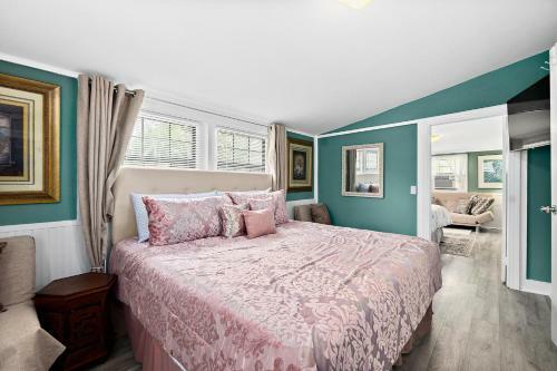 Apartamento Casa Maria 3- Historic Charming Apt, Steps To Everything Downtown!