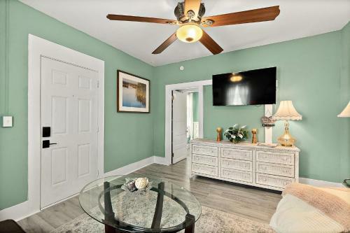 Apartamento Casa Maria 3- Historic Charming Apt, Steps To Everything Downtown!