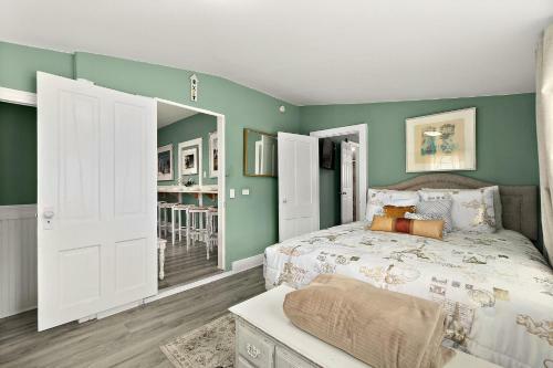Apartamento Casa Maria 3- Historic Charming Apt, Steps To Everything Downtown!