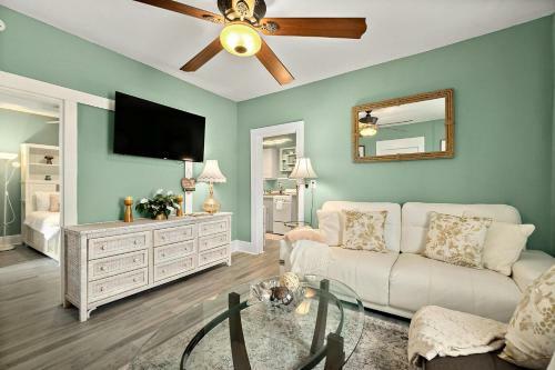Apartamento Casa Maria 3- Historic Charming Apt, Steps To Everything Downtown!